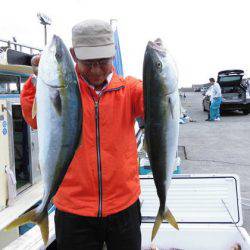 大進丸（新潟） 釣果