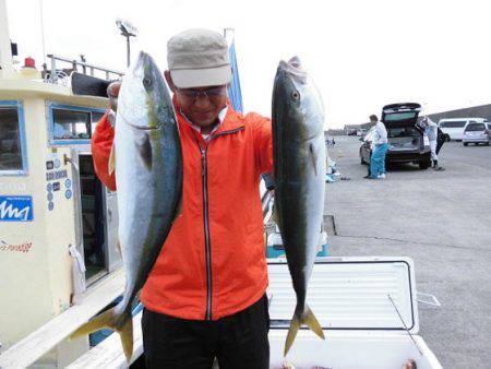 大進丸（新潟） 釣果