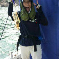 フィッシングガイド りょう 釣果