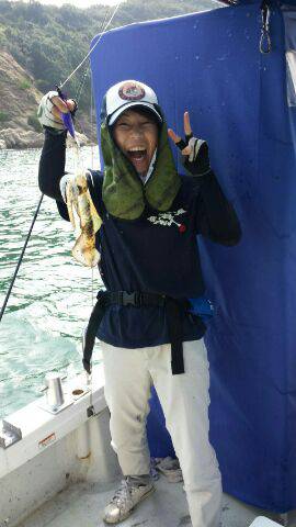 フィッシングガイド りょう 釣果