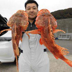 大進丸(新潟) 釣果