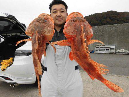 大進丸(新潟) 釣果