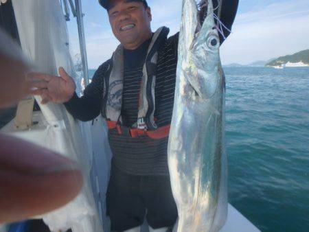 美里丸 釣果