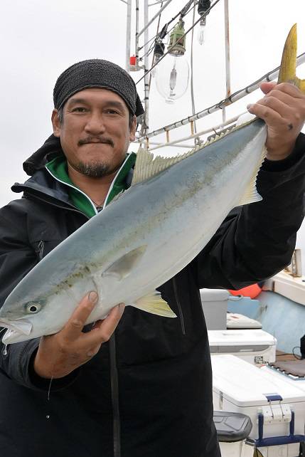宝生丸 釣果