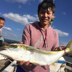 寿裕 (YOSHIHIRO) 釣果