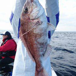 遊漁船ブルーウッズ 釣果