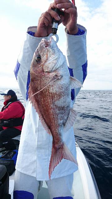 遊漁船ブルーウッズ 釣果