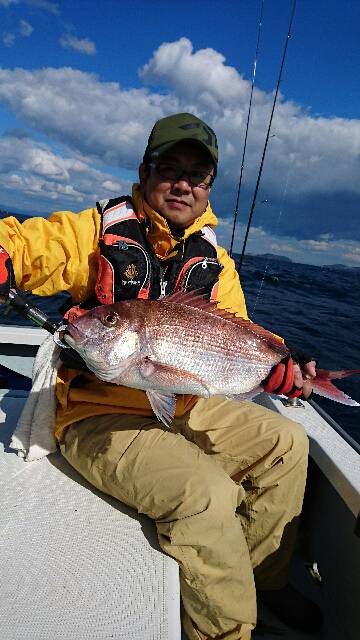 遊漁船ブルーウッズ 釣果