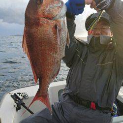 遊漁船ブルーウッズ 釣果