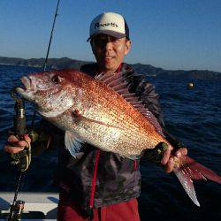 遊漁船ブルーウッズ 釣果