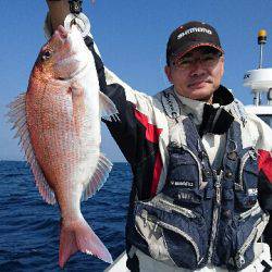 遊漁船ブルーウッズ 釣果