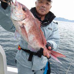 遊漁船ブルーウッズ 釣果