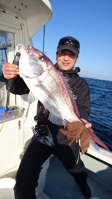 遊漁船ブルーウッズ 釣果