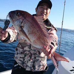 遊漁船ブルーウッズ 釣果