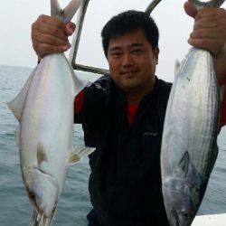 第五慶門丸 釣果