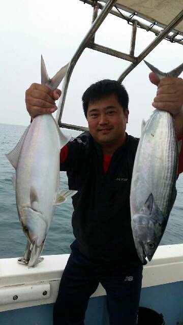 第五慶門丸 釣果