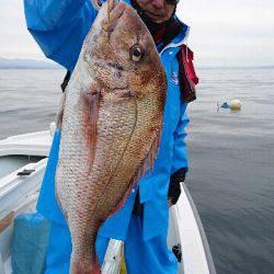 遊漁船ブルーウッズ 釣果