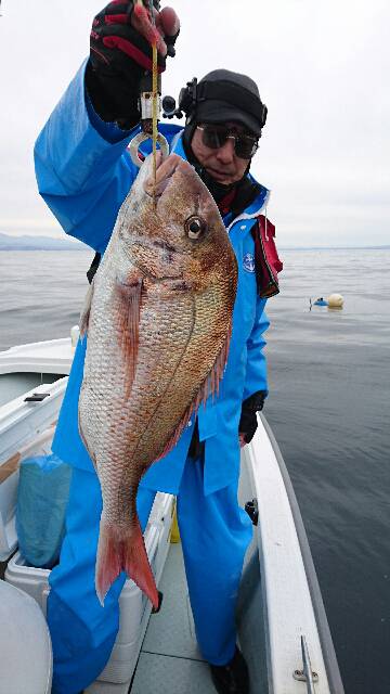 遊漁船ブルーウッズ 釣果