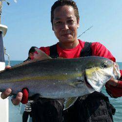 第五慶門丸 釣果