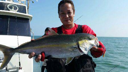 第五慶門丸 釣果