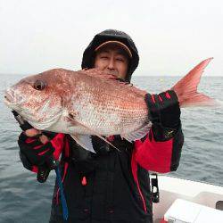 遊漁船ブルーウッズ 釣果