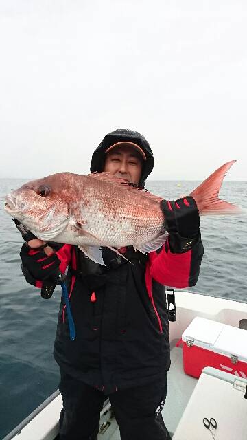 遊漁船ブルーウッズ 釣果