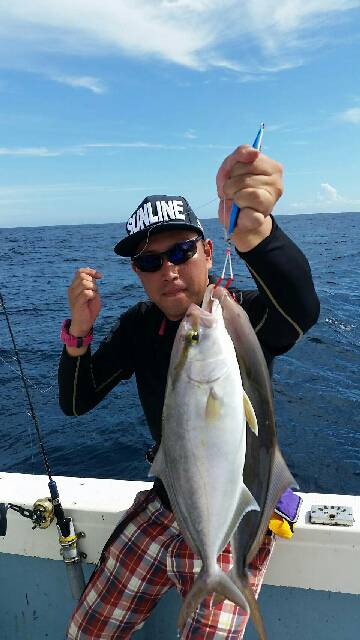 第五慶門丸 釣果