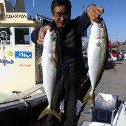 大進丸(新潟) 釣果