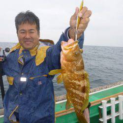 真祐丸 （しんゆうまる） 釣果