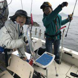 フィッシングガイド りょう 釣果