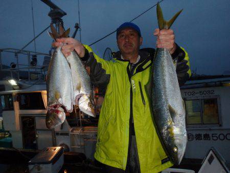 清和丸 釣果