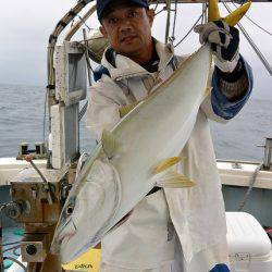 宝生丸 釣果