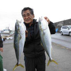 大進丸(新潟) 釣果