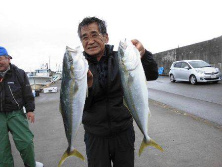 大進丸(新潟) 釣果