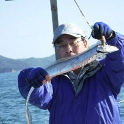 遊漁船 幸友丸 釣果