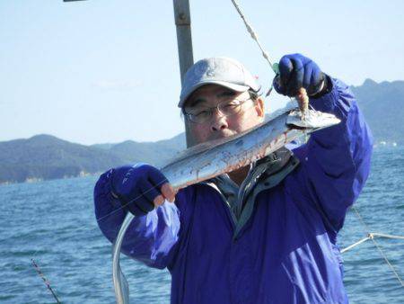 遊漁船 幸友丸 釣果