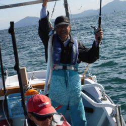 遊漁船 幸友丸 釣果