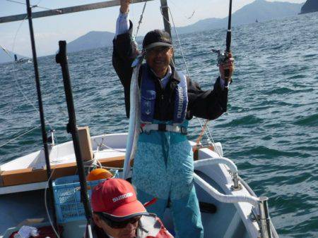 遊漁船 幸友丸 釣果