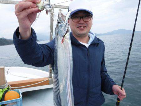 遊漁船 幸友丸 釣果