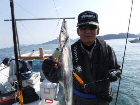 遊漁船 幸友丸 釣果