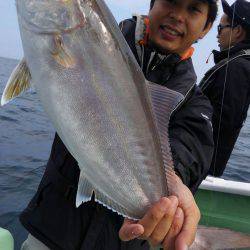 遊漁船 新鋭丸 釣果