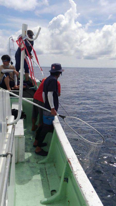 遊漁船 新鋭丸 釣果