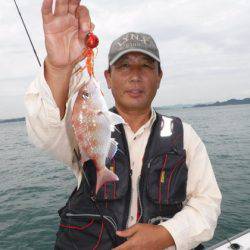 遊漁船 幸友丸 釣果