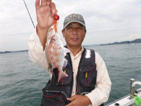 遊漁船 幸友丸 釣果