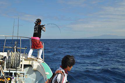 八海丸 釣果