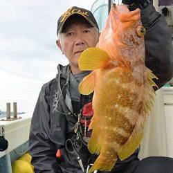 宝生丸 釣果
