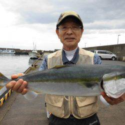 大進丸（新潟） 釣果