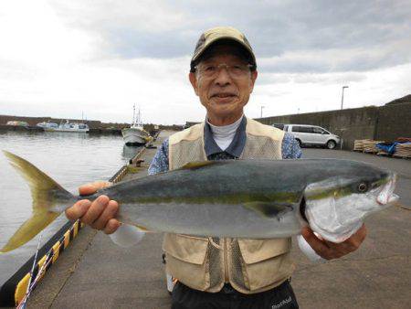 大進丸（新潟） 釣果
