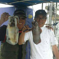 フィッシングガイド りょう 釣果