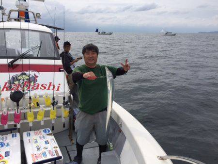 遊漁船高橋 釣果